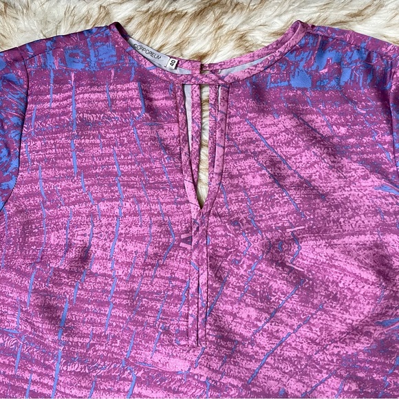 Corporeum double keyhole shift dress. NWOT - Picture 4 of 7